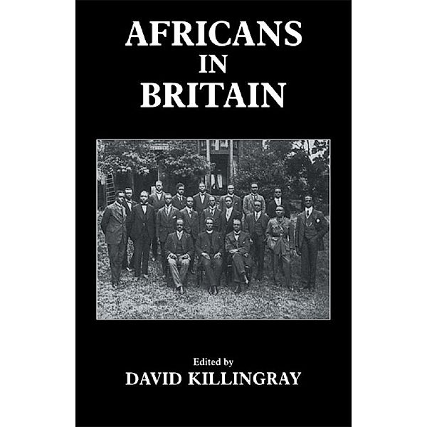 Africans in Britain