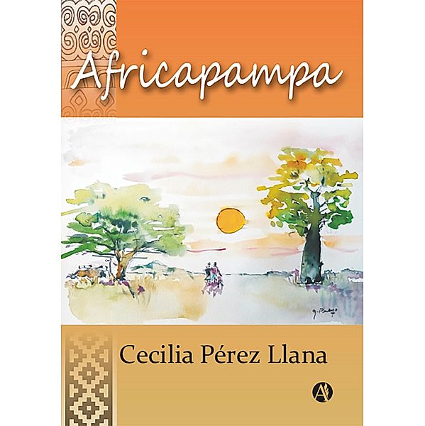 Áfricapampa, María Cecilia Pérez Llana