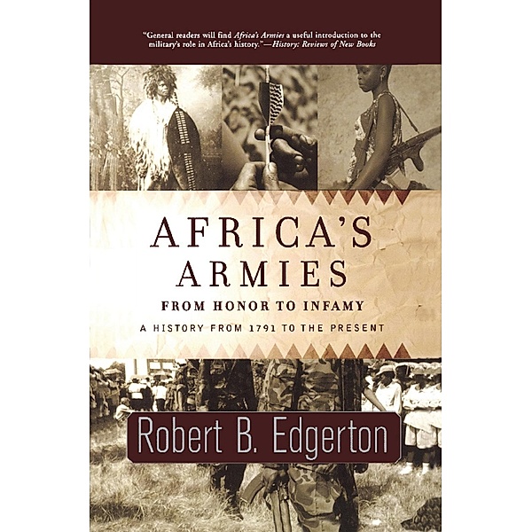 Africa's Armies, Robert Edgerton