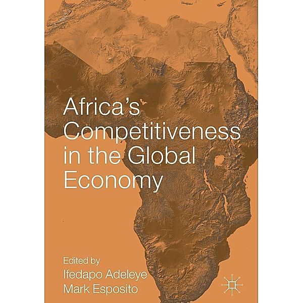 Africa's Competitiveness in the Global Economy / AIB Sub-Saharan Africa (SSA) Series