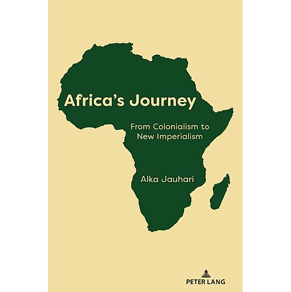 Africa's Journey, Alka Jauhari