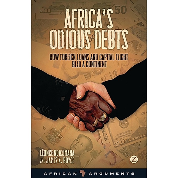 Africa's Odious Debts, Léonce Ndikumana, James K. Boyce