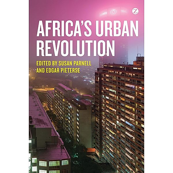 Africa's Urban Revolution, Doctor Edgar Pieterse, Susan Parnell