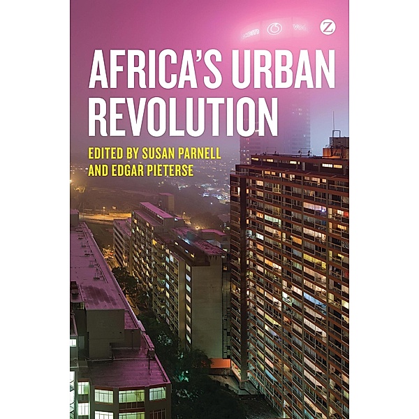 Africa's Urban Revolution, Doctor Edgar Pieterse, Susan Parnell