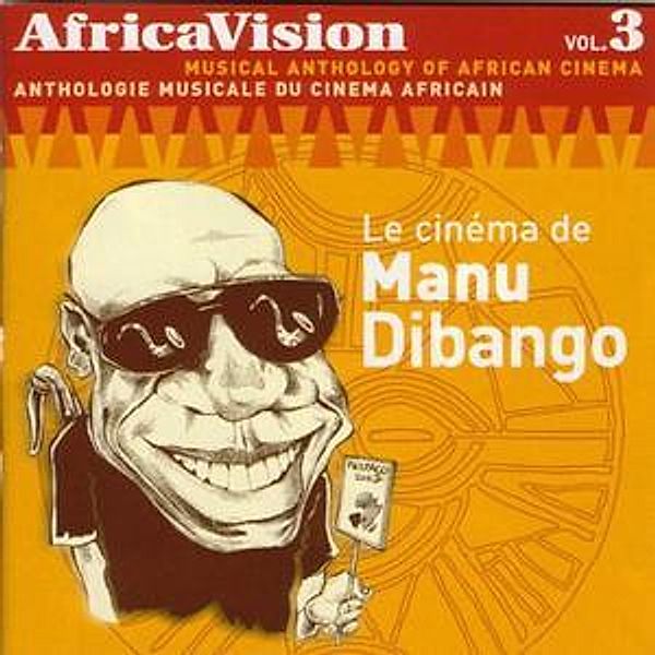 Africavision 3, Manu Dibango