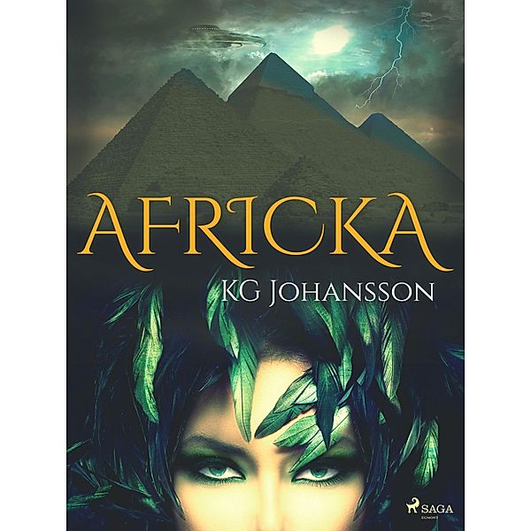 Africka / Africka Bd.1, Kg Johansson