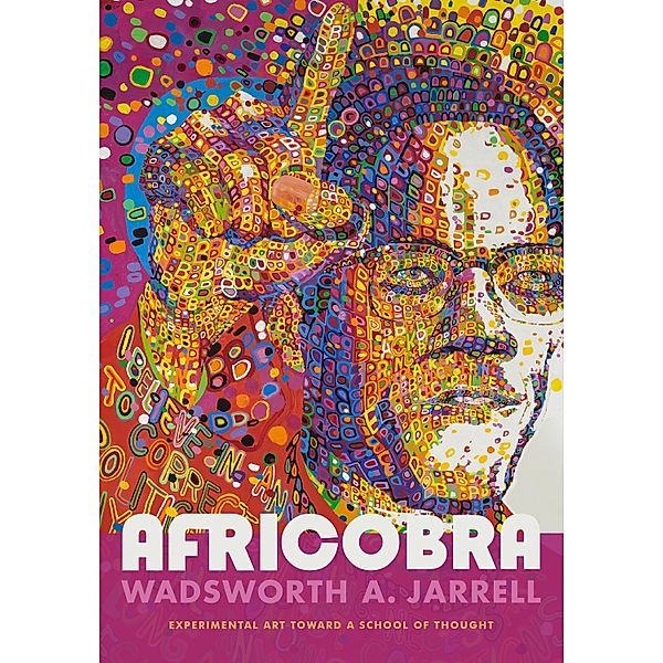 AFRICOBRA / Art History Publication Initiative, Jarrell Wadsworth A. Jarrell