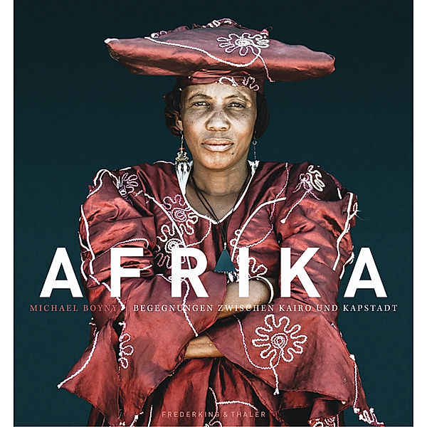 Afrika, Michael Boyny