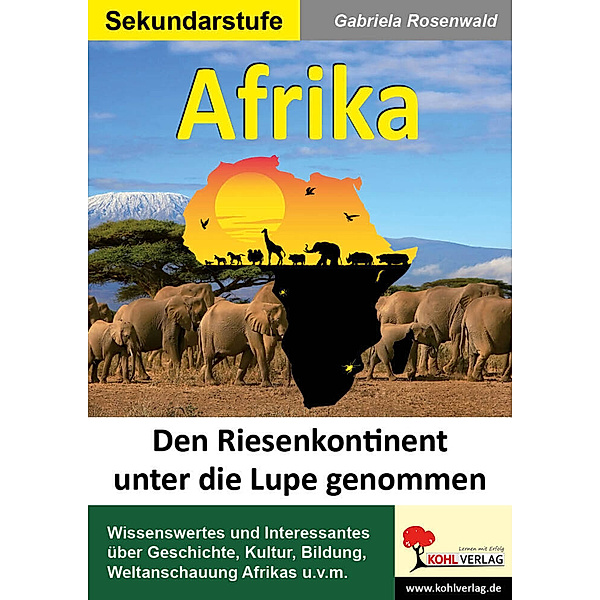 Afrika, Gabriela Rosenwald