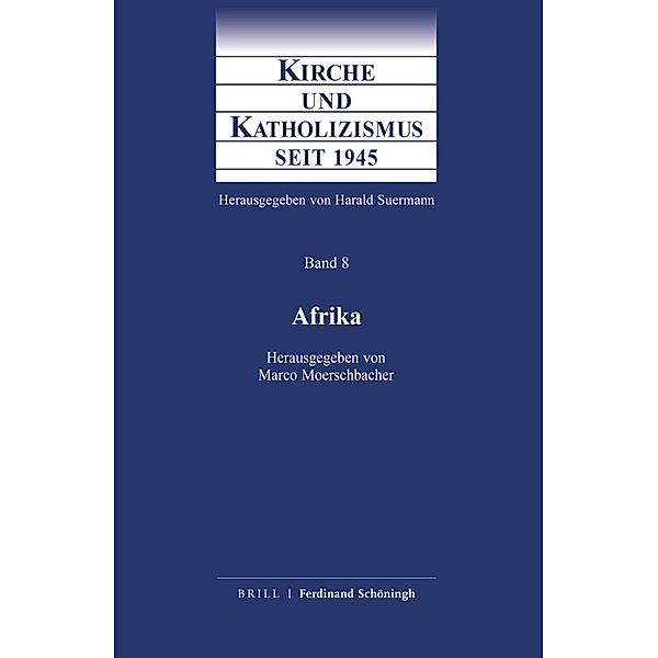 Afrika, Harald Suermann