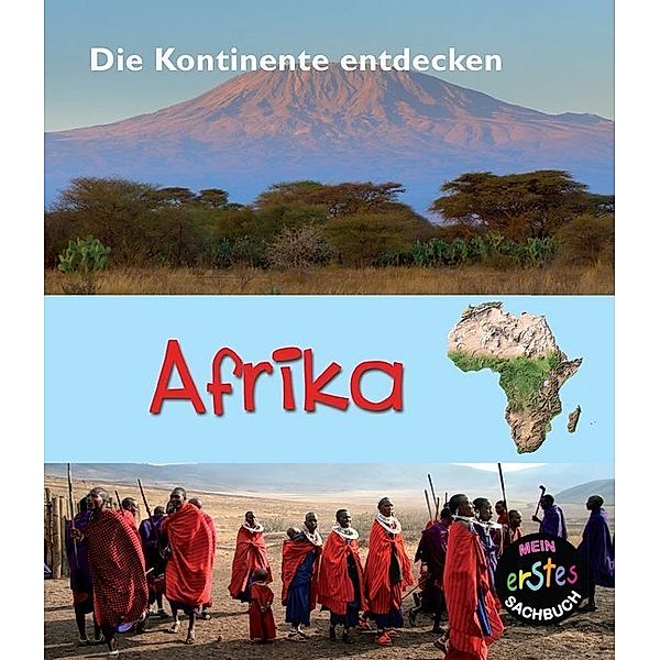 Afrika, Chris Oxlade