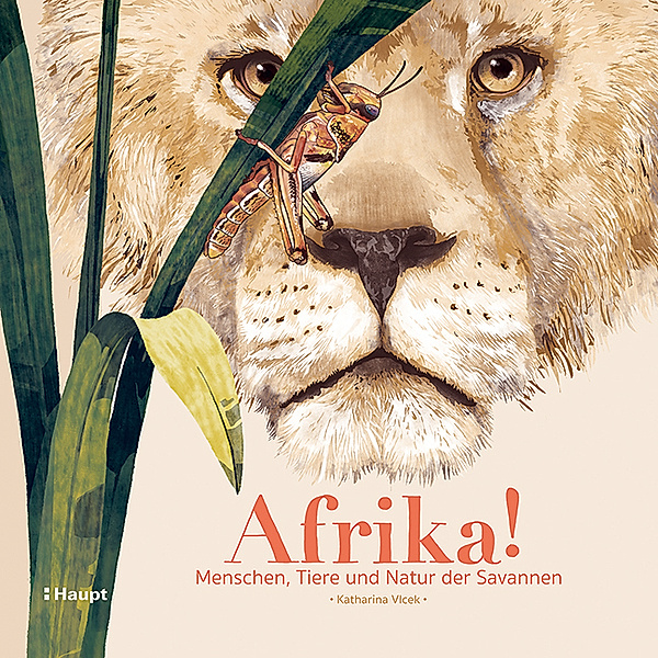Afrika!, Katharina Vlcek