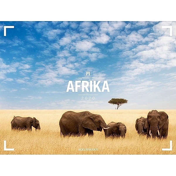 Afrika - Ackermann Gallery 2020
