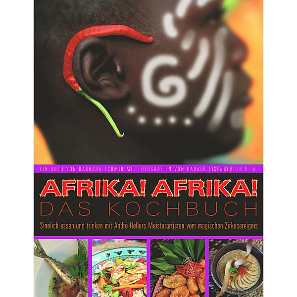 Afrika! Afrika! Das Kochbuch