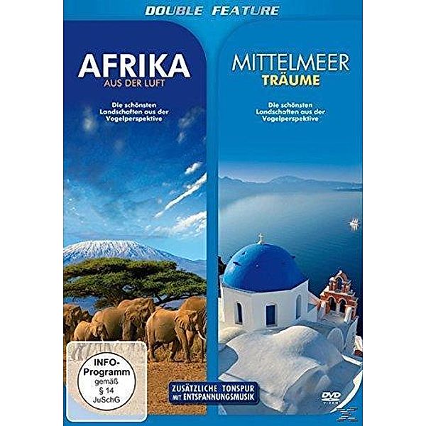 Afrika aus der Luft / Mittelmeer-Träume, Diverse Interpreten