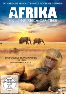 Image of Afrika - Ein Königreich der Tiere