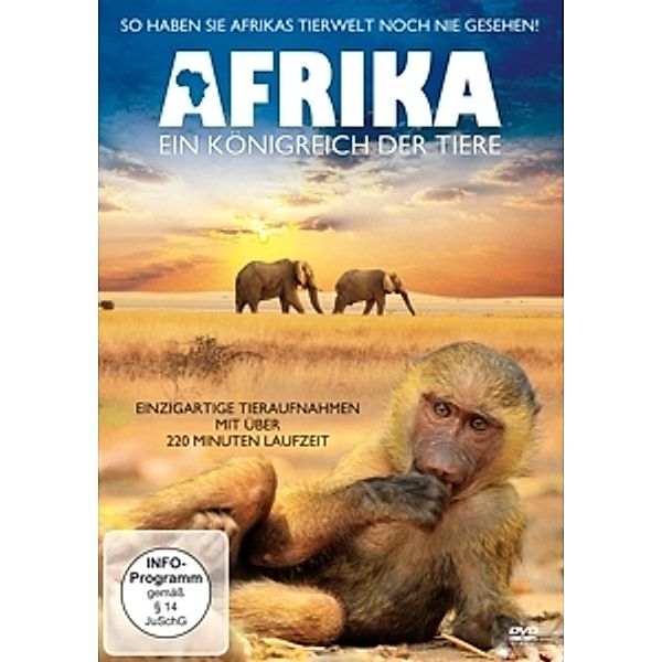 Afrika - Ein Königreich der Tiere, Diverse Interpreten