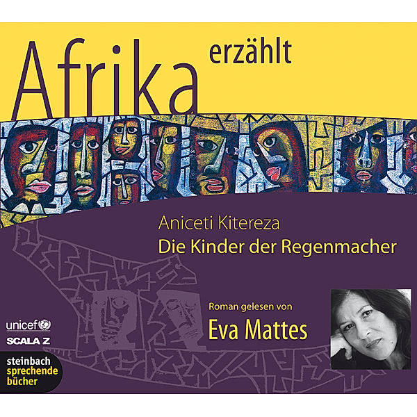 Afrika erzählt - Afrika erzählt: Die Kinder der Regenmacher, Aniceti Kitereza