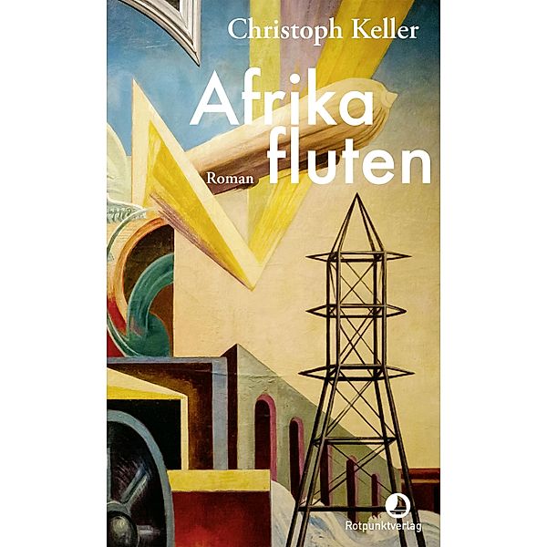 Afrika fluten / Edition Blau, Christoph Keller