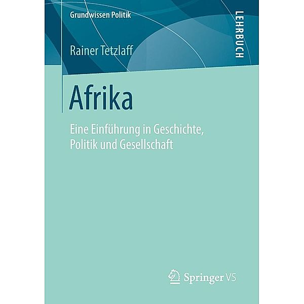 Afrika / Grundwissen Politik, Rainer Tetzlaff