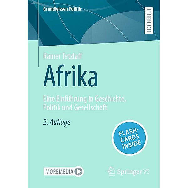 Afrika / Grundwissen Politik, Rainer Tetzlaff