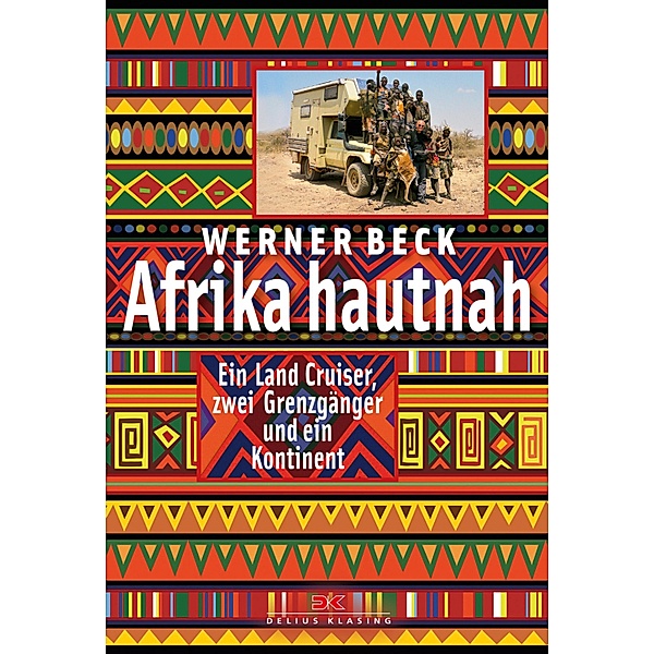 Afrika hautnah, Werner Beck