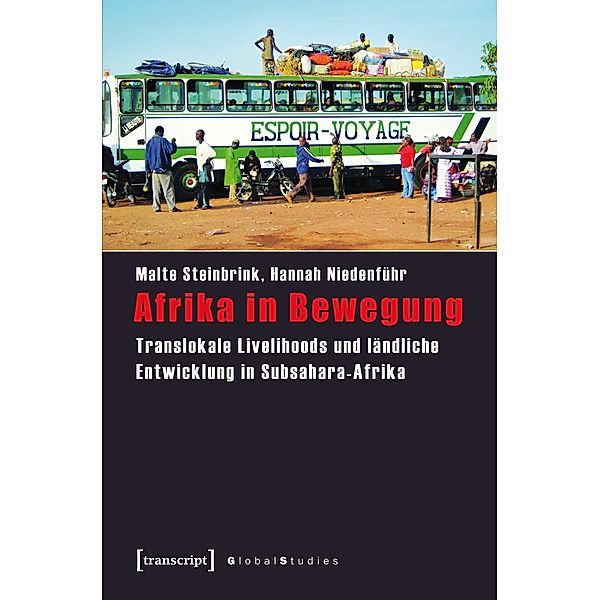 Afrika in Bewegung, Malte Steinbrink, Hannah Niedenführ