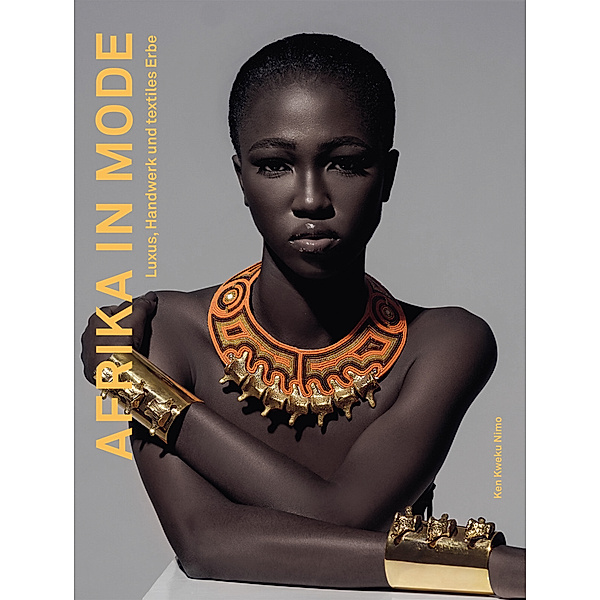 Afrika in Mode, Ken Kweku Nimo
