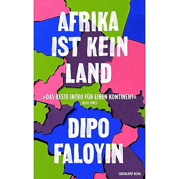Afrika ist kein Land / suhrkamp taschenbücher Allgemeine Reihe Bd.5320, Dipo Faloyin