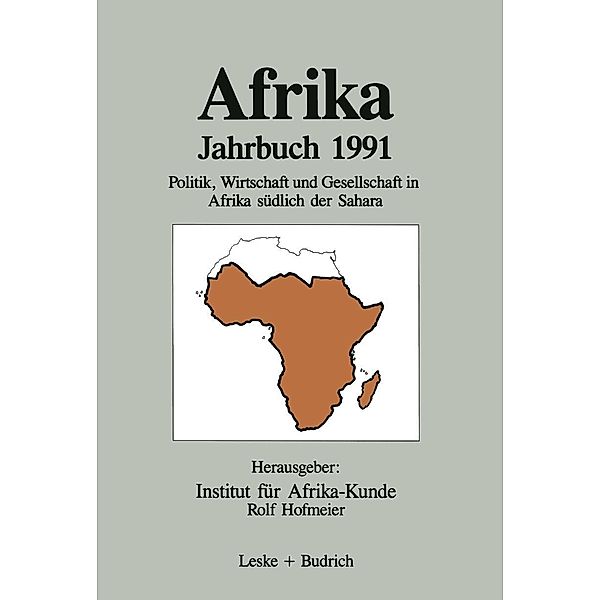 Afrika Jahrbuch 1991