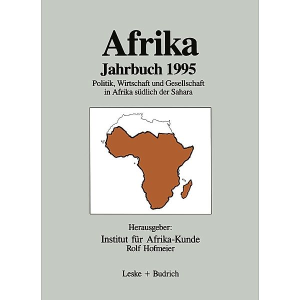 Afrika Jahrbuch 1995