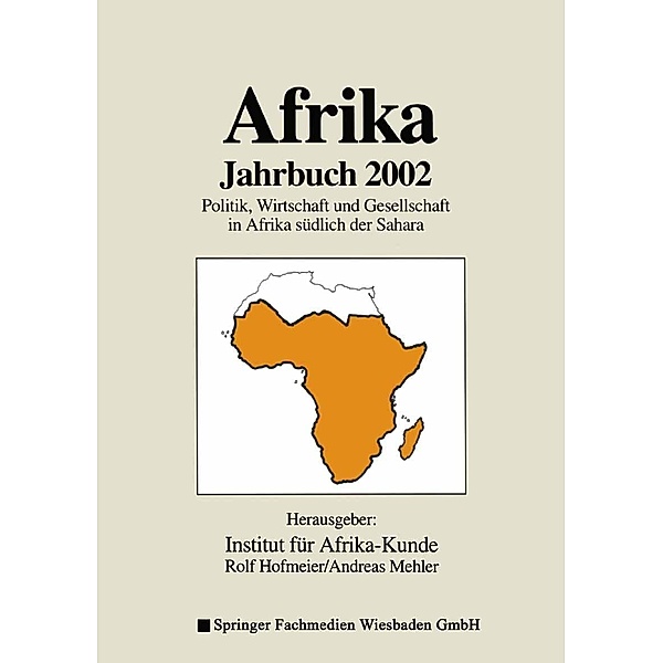 Afrika Jahrbuch 2002