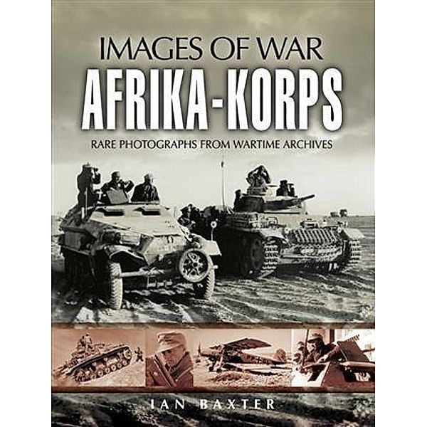 Afrika Korps, Ian Baxter