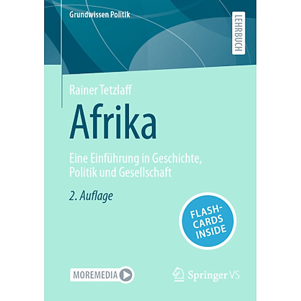 Afrika, m. 1 Buch, m. 1 E-Book, Rainer Tetzlaff