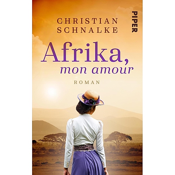 Afrika, mon amour, Christian Schnalke
