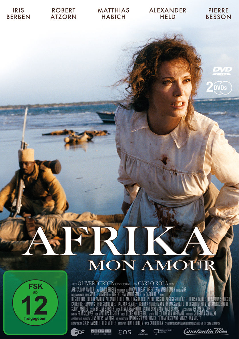 Image of Afrika Mon Amour