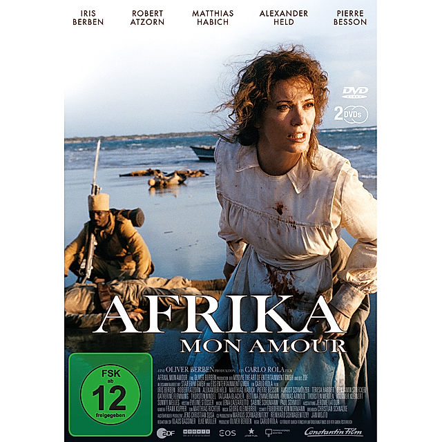Afrika Mon Amour DVD jetzt bei Weltbild.ch online bestellen