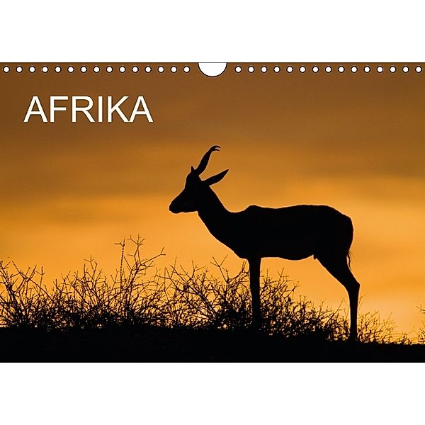 Afrika (Wandkalender 2014 DIN A4 quer)