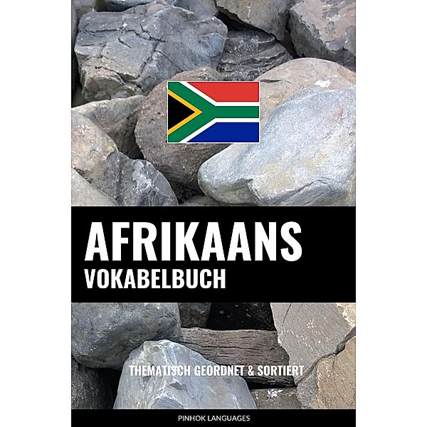 Afrikaans Vokabelbuch, Pinhok Languages