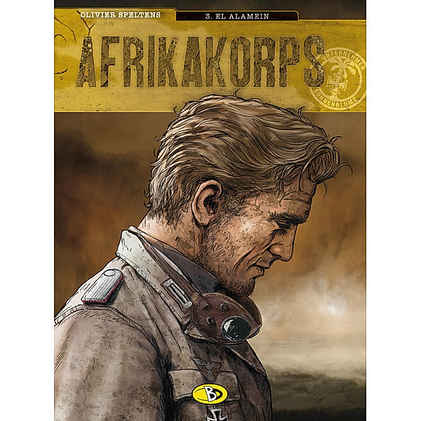 Afrikakorps 3, Olivier Speltens