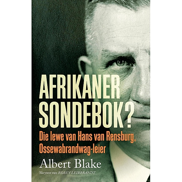Afrikaner-Sondebok?, Albert Blake