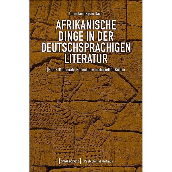 Afrikanische Dinge in der deutschsprachigen Literatur, Constant Kpao Sarè