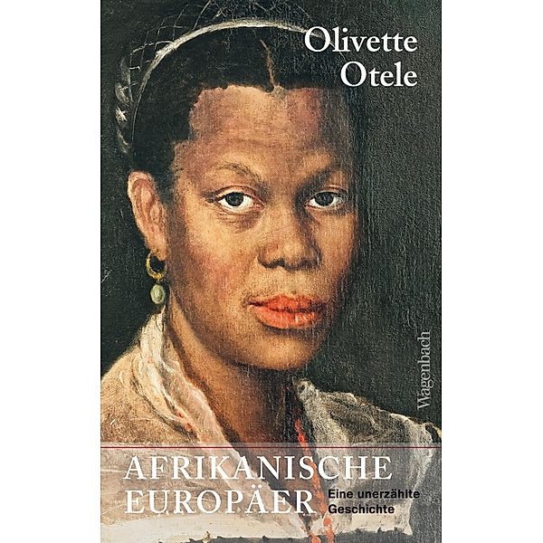 Afrikanische Europäer, Olivette Otele