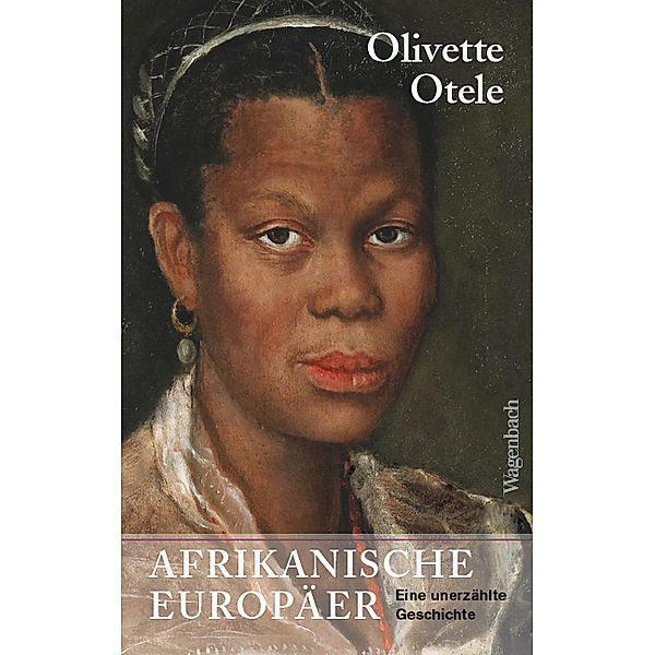 Afrikanische Europäer, Olivette Otele