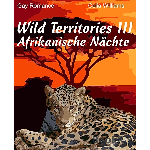 Afrikanische Nächte / Wild Territories Bd.3, Celia Williams