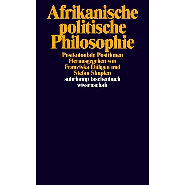 Afrikanische politische Philosophie