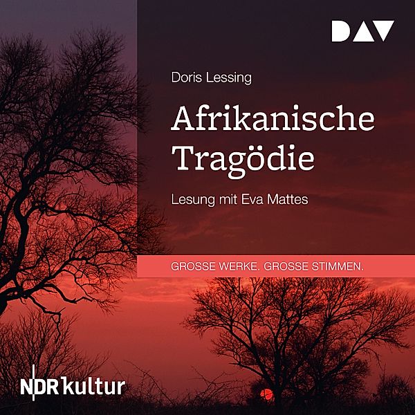 Afrikanische Tragödie, Doris Lessing