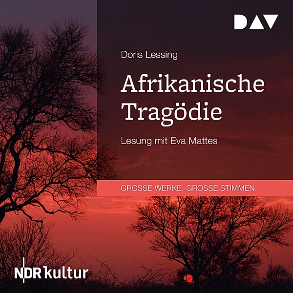 Afrikanische Tragödie, Doris Lessing