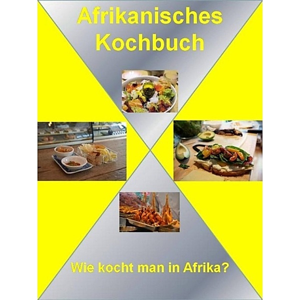 Afrikanisches Kochbuch, Thomas Becker