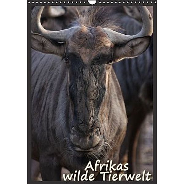 Afrika's wilde Tierwelt / Planer (Wandkalender 2015 DIN A3 hoch), Chawera